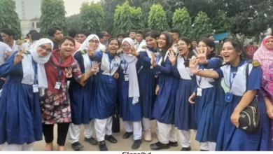 এইচএসসি ফল প্রকাশ, ৩৪৫ প্রতিষ্ঠানের শতভাগ সাফল্য।