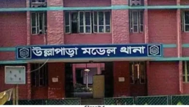 দুর্গাপূজার মণ্ডপে পুলিশের ওপর হামলা, ১৮ জনের বিরুদ্ধে মামলা