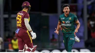 ওয়ানডে র‍্যাঙ্কিং , ওয়েস্ট ইন্ডিজ সিরিজে কিভাবে নয়ে উঠে যাবে বাংলাদেশ