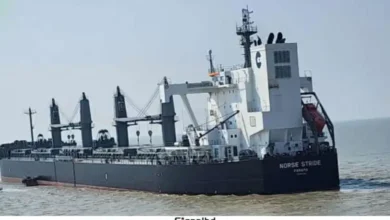 আমেরিকা থেকে প্রথমবারের মতো সরকারিভাবে গম আমদানি শুরু