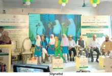 সারাদেশে প্রথমবারের মতো টাইফয়েড টিকাদান কর্মসূচি শুরু