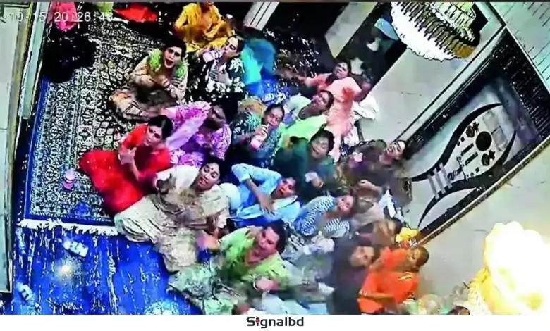 ২৪ ট্রান্সজেন্ডার ব্যক্তির গণ-আত্মহত্যার চেষ্টা, যা জানা গেল