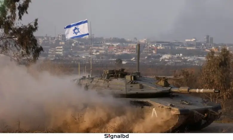 যুদ্ধবিরতি চুক্তি লঙ্ঘন করে গাজায় ইসরাইলের ভয়াবহ হামলা, নিহত ২০ ফিলিস্তিনি