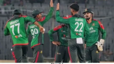 বাংলাদেশের সিরিজ জয়ের মিশনে দ্বিতীয় ওয়ানডে আজ