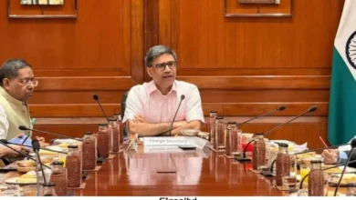 বাংলাদেশে দ্রুত নির্বাচন দেখতে চায় ভারত: বিক্রম মিশ্রি