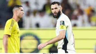 রাউন্ড অব সিক্সটিনেই বিদায় ক্রিশ্চিয়ানো রোনালদোর আল নাসরের