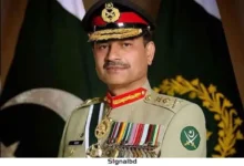 ভারতকে পারমাণবিক বোমার ভয় দেখালেন আসিম মুনির