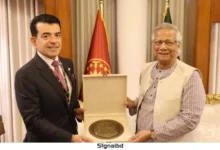 ইউনূস-আইসেস্কো বৈঠক: শিক্ষা, বিজ্ঞান ও সংস্কৃতিতে নতুন দিগন্ত