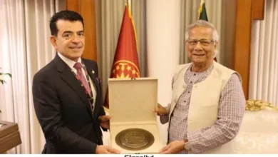 ইউনূস-আইসেস্কো বৈঠক: শিক্ষা, বিজ্ঞান ও সংস্কৃতিতে নতুন দিগন্ত