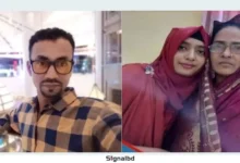রামগঞ্জে মা-মেয়ে হত্যায় যুবক আটক, এলাকায় শোক।