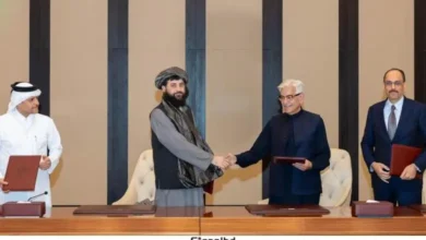পাকিস্তান-আফগানিস্তান সীমান্তে নতুন যুদ্ধবিরতি, শান্তির আশায় দুই দেশ