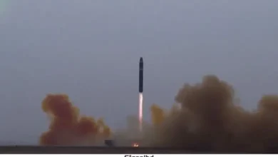 ট্রাম্পের দক্ষিণ কোরিয়া সফরের দিনেই উত্তর কোরিয়ার ক্রুজ ক্ষেপণাস্ত্র পরীক্ষা