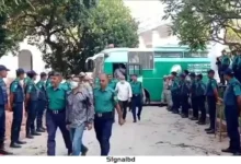 ট্রাইব্যুনালের নির্দেশে ১৫ সেনা কর্মকর্তার কারাদণ্ড