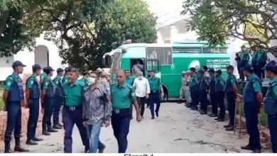 ট্রাইব্যুনালের নির্দেশে ১৫ সেনা কর্মকর্তার কারাদণ্ড