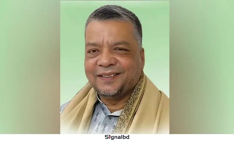 ঝালকাঠিতে বাসের ধাক্কায় বিএনপি নেতার মৃত্যু