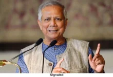 প্রধান উপদেষ্টা অধ্যাপক মুহাম্মদ ইউনূস রোমের উদ্দেশ্যে ঢাকা ত্যাগ