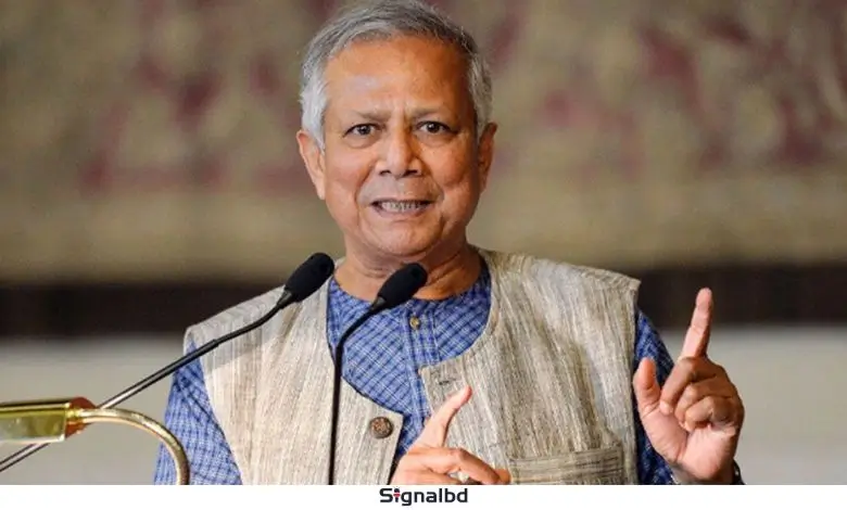 প্রধান উপদেষ্টা অধ্যাপক মুহাম্মদ ইউনূস রোমের উদ্দেশ্যে ঢাকা ত্যাগ