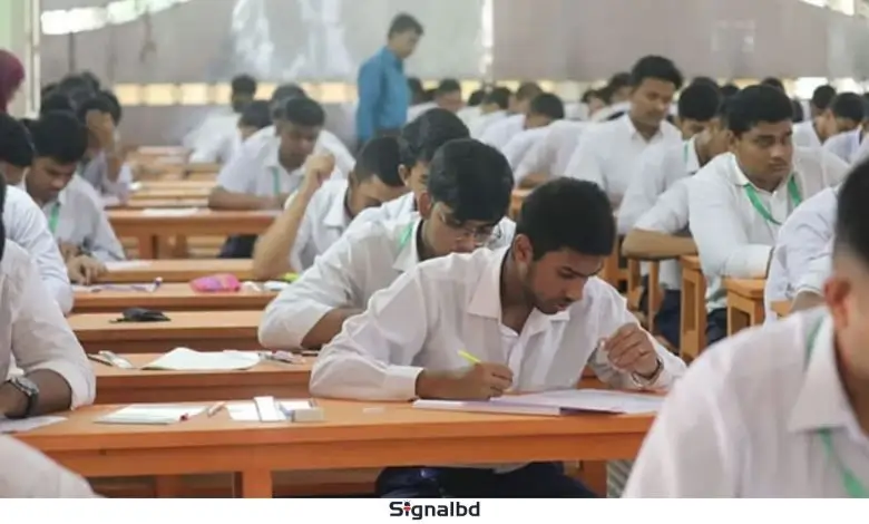এইচএসসি পরীক্ষার ফলাফল প্রকাশ ১৬ অক্টোবর