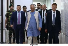 দেশে ফিরেছেন অন্তর্বর্তী সরকারের প্রধান উপদেষ্টা ড. মুহাম্মদ ইউনূস