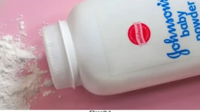 জনসন অ্যান্ড জনসনের বেবি পাউডারে ক্যানসারের আশঙ্কা