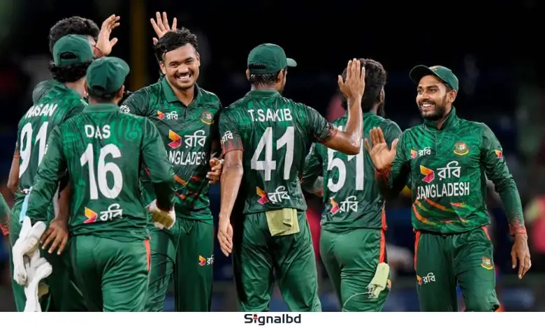 সিরিজ বাঁচাতে আজ সন্ধ্যায় উইন্ডিজের বিপক্ষে মাঠে নামছে বাংলাদেশ