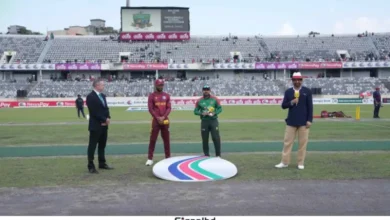 ২য় ওয়ানডেতে আজ ওয়েস্ট ইন্ডিজের বিপক্ষে মাঠে নামবে বাংলাদেশ