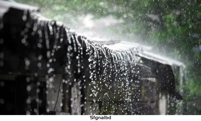 ভারী বৃষ্টি নিয়ে ৩ বিভাগে ৪৮ ঘণ্টার সতর্কতা