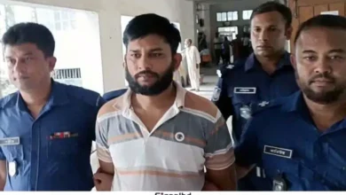 স্ত্রী ও দুই মেয়েকে হত্যা: যশোরের জহিরুল বাবুর ফাঁসি