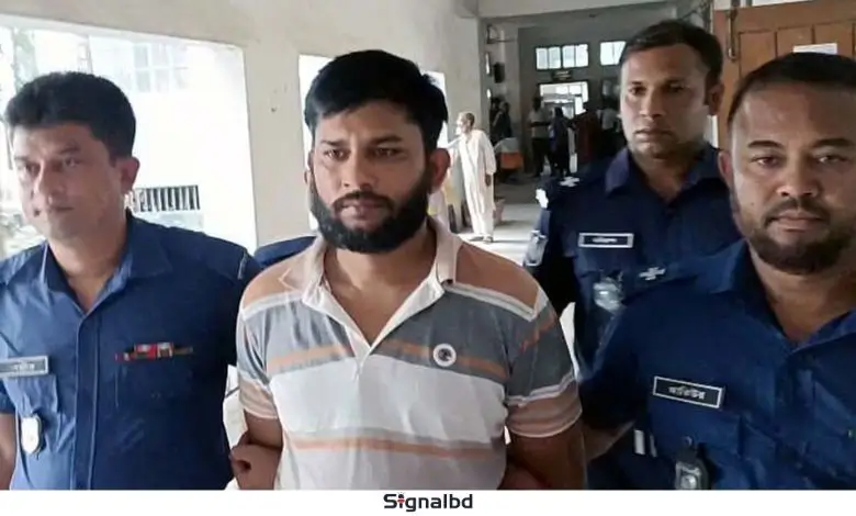 স্ত্রী ও দুই মেয়েকে হত্যা: যশোরের জহিরুল বাবুর ফাঁসি