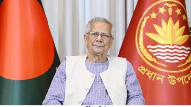 অধ্যাপক ইউনূস রোম রওনা, ওয়ার্ল্ড ফুড ফোরামে যোগ দিতে।