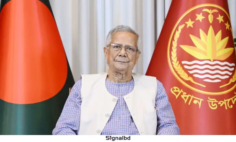 অধ্যাপক ইউনূস রোম রওনা, ওয়ার্ল্ড ফুড ফোরামে যোগ দিতে।
