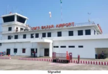 কক্সবাজার বিমানবন্দরকে আন্তর্জাতিক বিমানবন্দর ঘোষণা