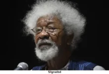 সাহিত্যে নোবেলজয়ীর মার্কিন ভিসা বাতিল