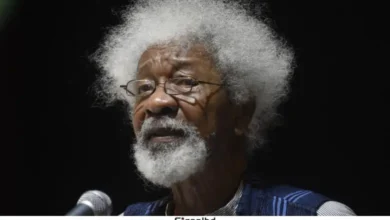 সাহিত্যে নোবেলজয়ীর মার্কিন ভিসা বাতিল