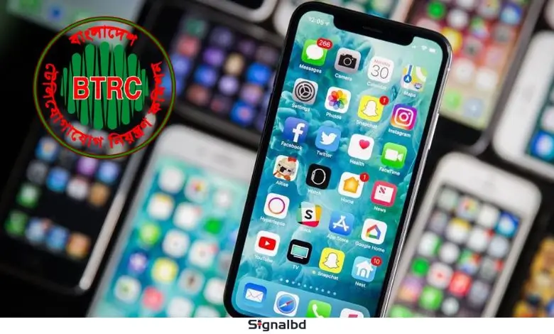 চালু হচ্ছে এনইআইআর, বন্ধ হবে অবৈধ মোবাইল সেট