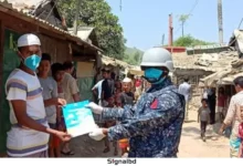 বাংলাদেশে ২৯ রোহিঙ্গার করোনা শনাক্ত, লকডাউনে ১৬ হাজার