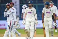 ১৬ ইনিংস পর ৩০০: ওয়েস্ট ইন্ডিজ দিল্লি টেস্টে টিকে