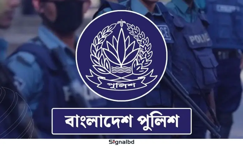 পুলিশ ক্যাডারের চার কর্মকর্তা হলেন অতিরিক্ত ডিআইজি