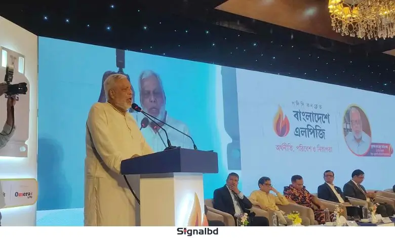 এলপিজি সিলিন্ডারের দাম ১ হাজার টাকার মধ্যে হওয়া উচিত