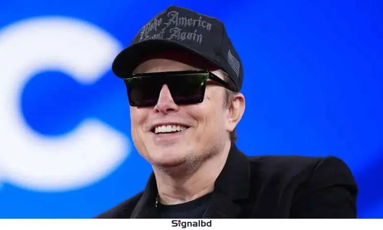 বিশ্বের প্রথম হাফ-ট্রিলিয়নিয়ার ইলন মাস্ক: ৫০০ বিলিয়ন ডলারের মালিক