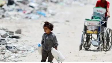 গাজায় হামলা, ৯১ জনের মৃত্যু; ৩৫ শিশু নিহত