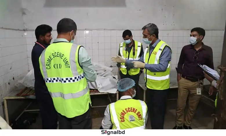মিরপুর আগুনে ১৬ লাশ, ডিএনএ’র মাধ্যমে শনাক্ত হবে।