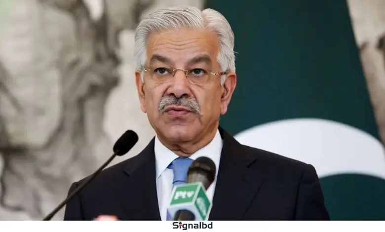 তালেবান সরকারকে নির্মূল করার হুমকি পাকিস্তানের