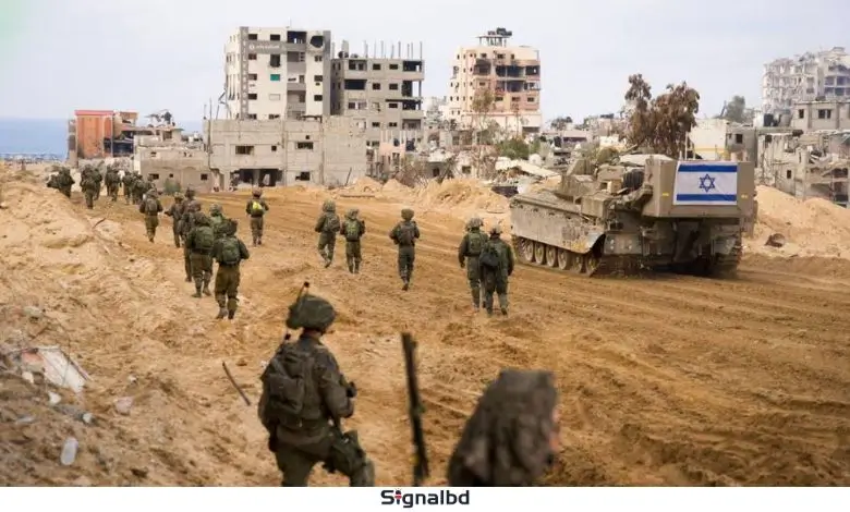 গাজ্জায় ইসরাইলের হামলায় একই পরিবারের ৭ শিশুসহ ১১ জন নিহত