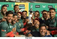 বাংলাদেশের ওয়ানডে ক্রিকেটে ফের লজ্জাজনক অবস্থা