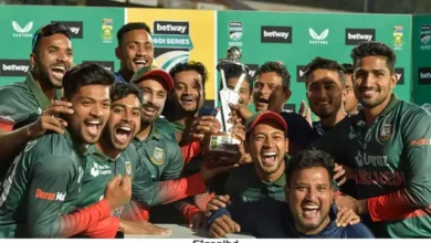 বাংলাদেশের ওয়ানডে ক্রিকেটে ফের লজ্জাজনক অবস্থা