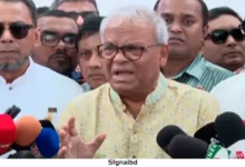 প্রশাসনে ধর্মভিত্তিক দলের অনুগতদের বসানো হচ্ছে: রিজভীর অভিযোগ
