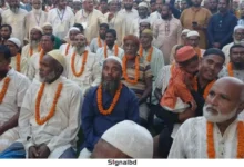 বিএনপির ৪ শতাধিক নেতাকর্মী জামায়াতে যোগদান