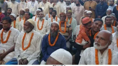 বিএনপির ৪ শতাধিক নেতাকর্মী জামায়াতে যোগদান