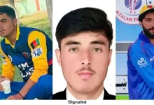 পাকিস্তানি বিমান হামলায় ৩ ক্রিকেটার নিহত, সিরিজ বয়কট আফগানিস্তানের